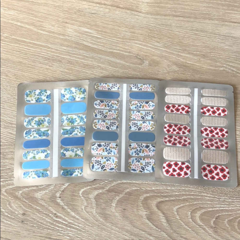 Nail Polish Strips